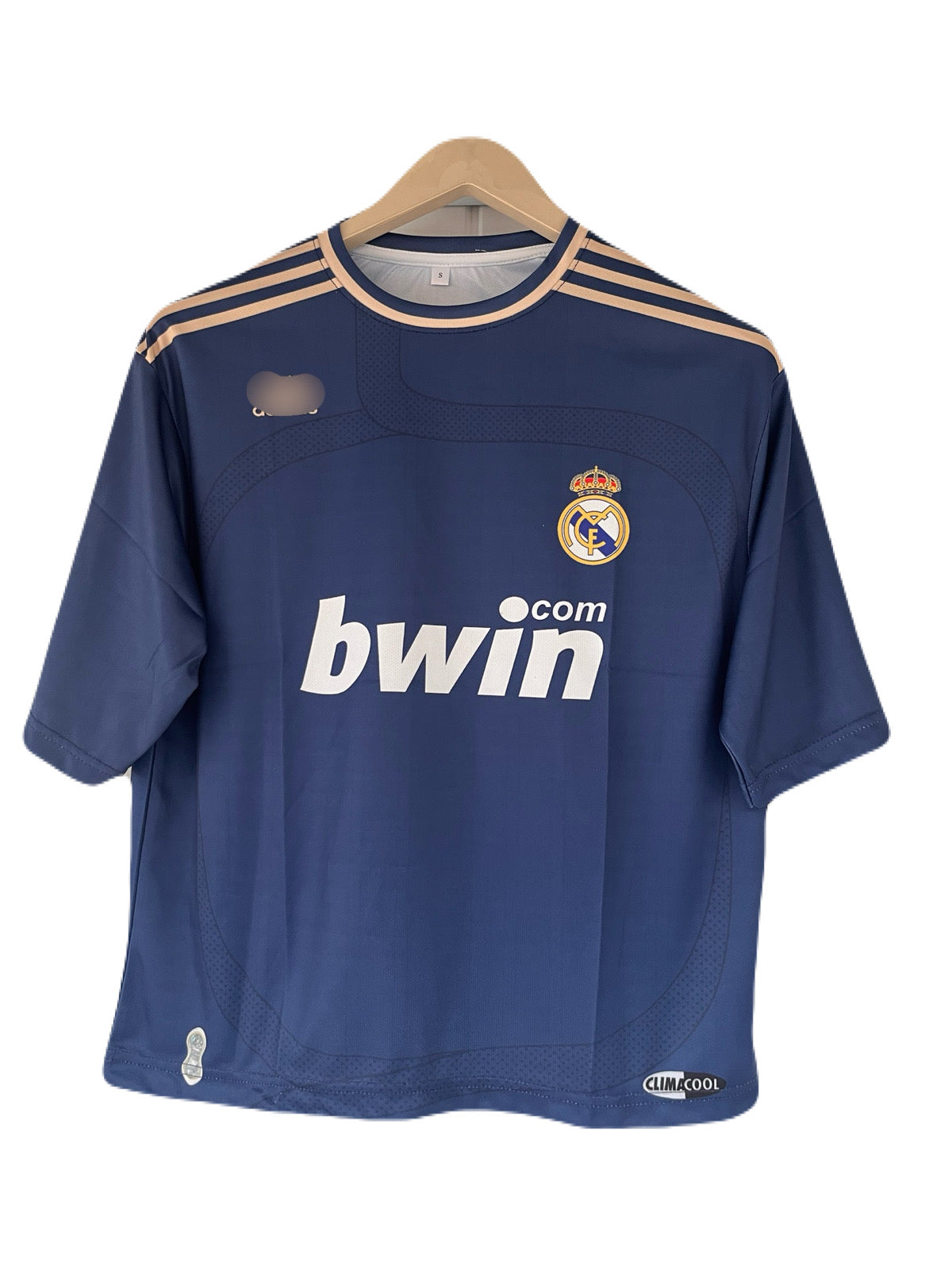 Sergio Ramos Real Madrid Five Sleeve sublimation jersey - P2293