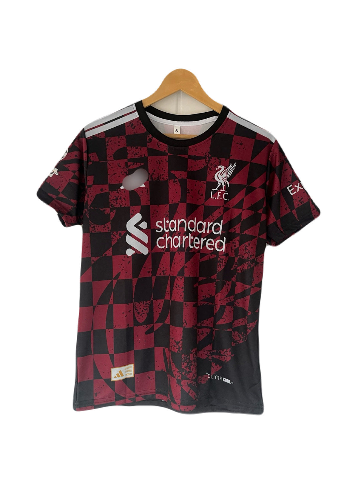 Szobozlai Liverpool 2026/27 Half Sleeve Sublimation jersey - P2488