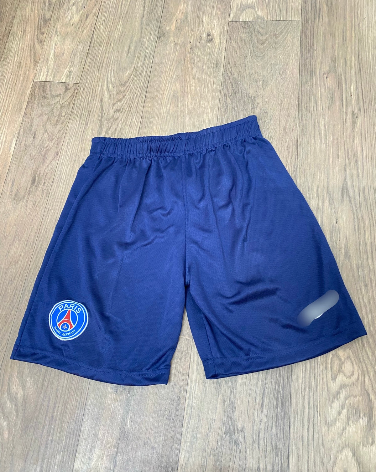 PSG 2026 Embroidery shorts - P2760