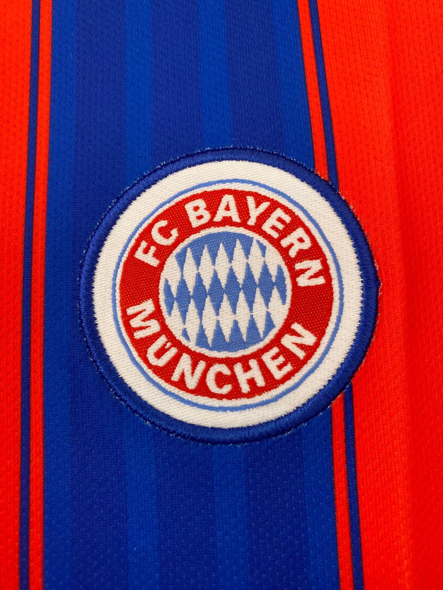 Klinsman Bayern munich Half Sleeve embroidery jersey - P2173
