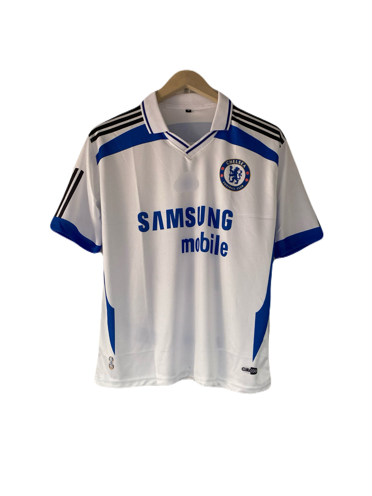 Lampard Chelsea Five sleeve Collar Sublimation jersey - P2543
