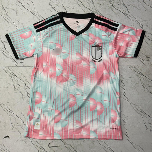 Belgium 2026 World Cup special edition Imported Half sleeve jersey - P1744
