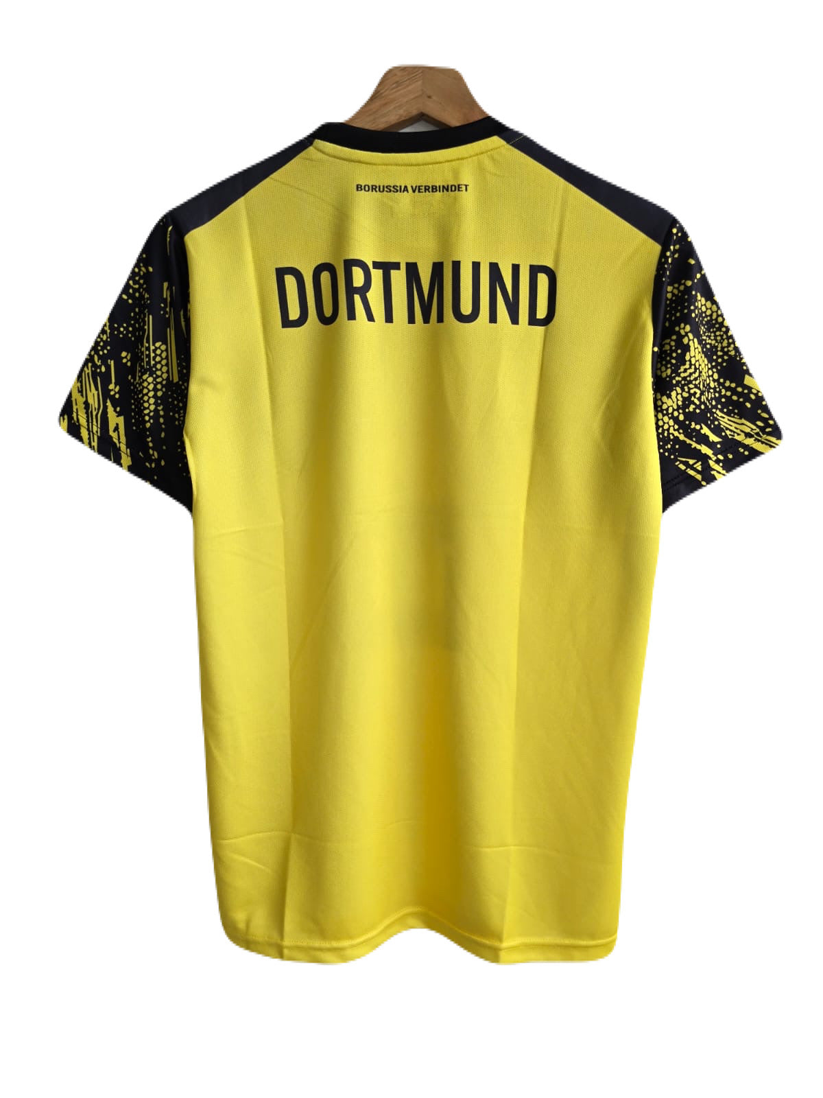 Borussia Dortmund 2025/26 jersey - ms retro store