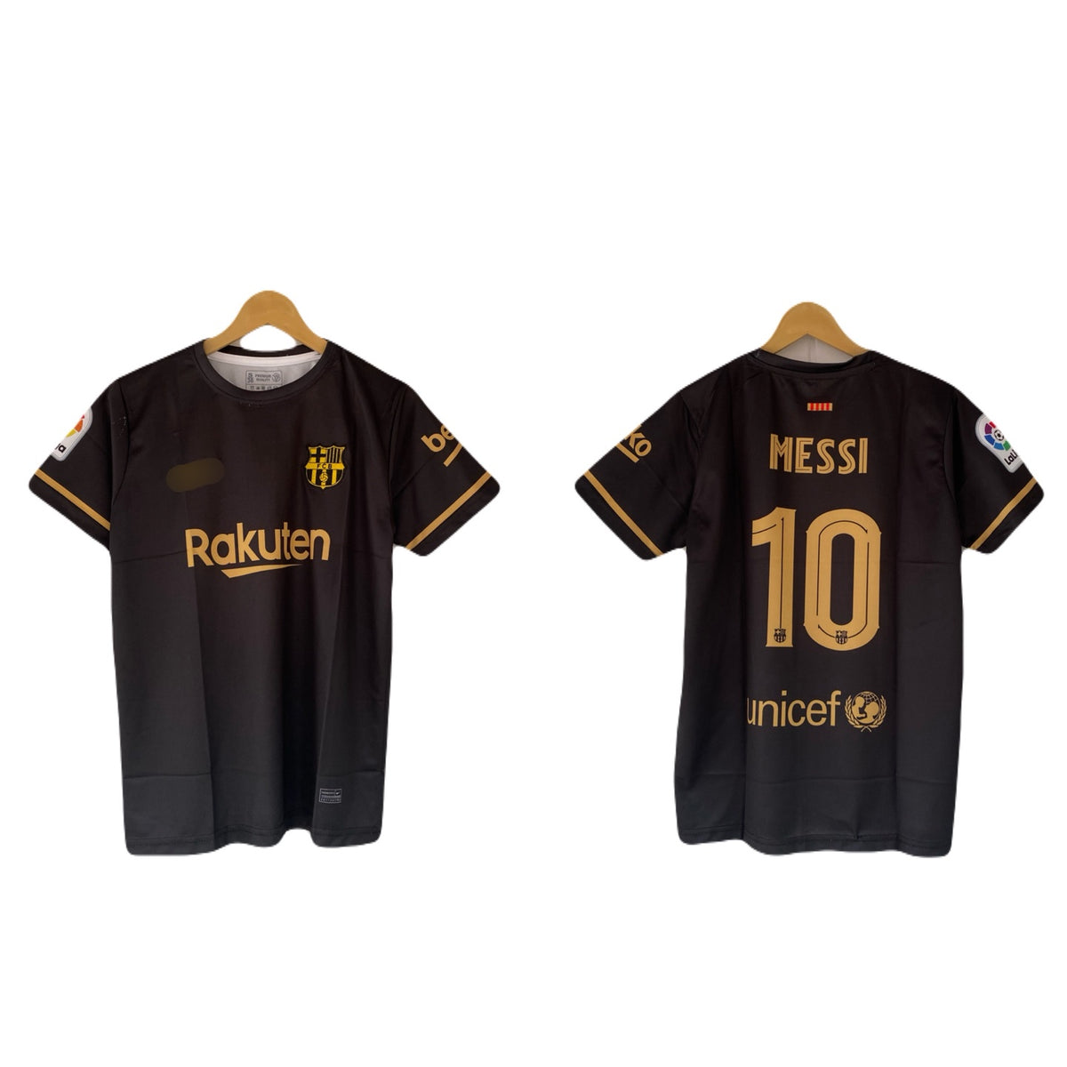 Pedri Barcelona 2026-27 Away kit Sublimation half sleeve - P2725