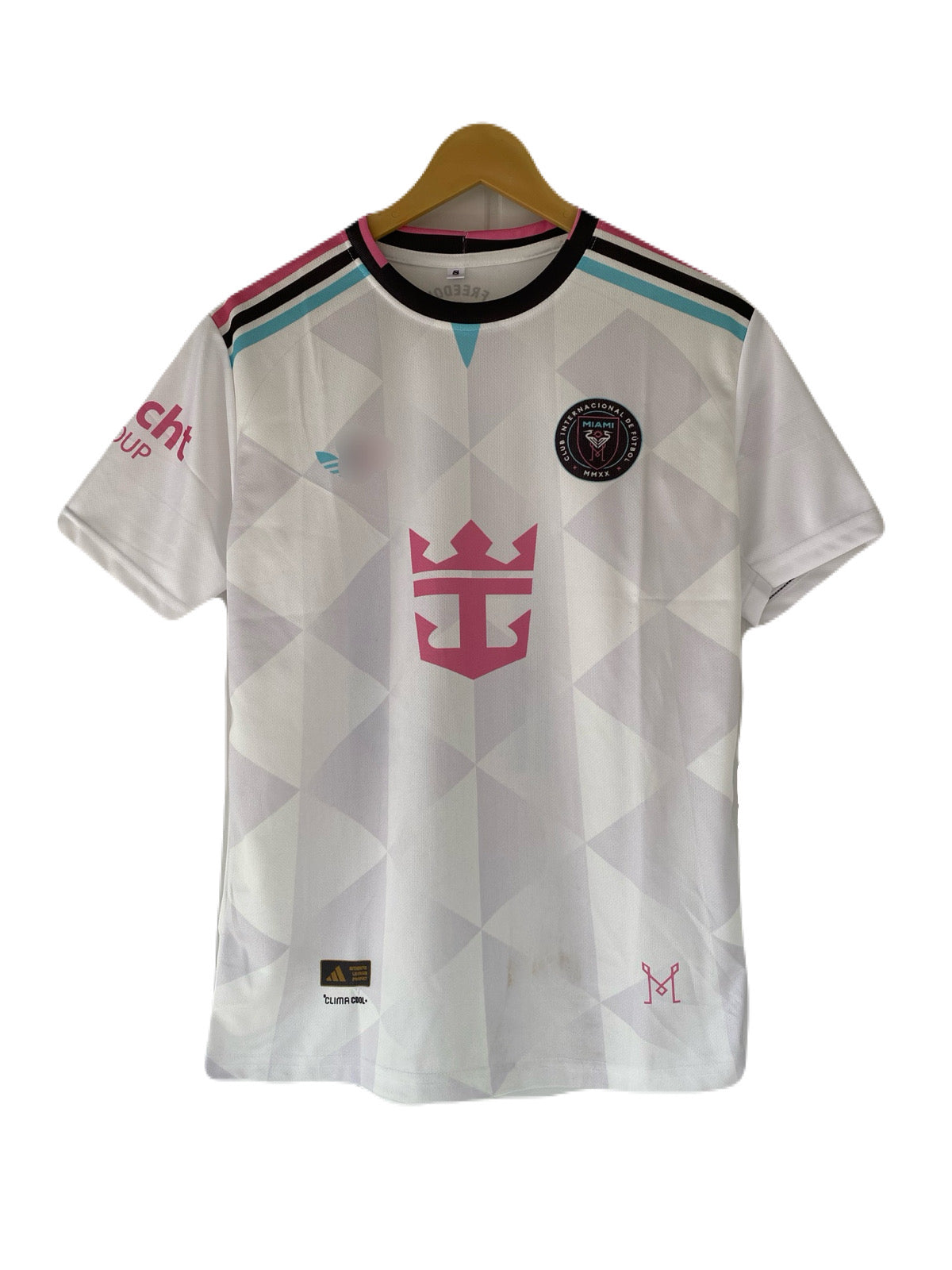 Messi Inter miami 2026-2027 Third Kit Half Sleeve - P2421