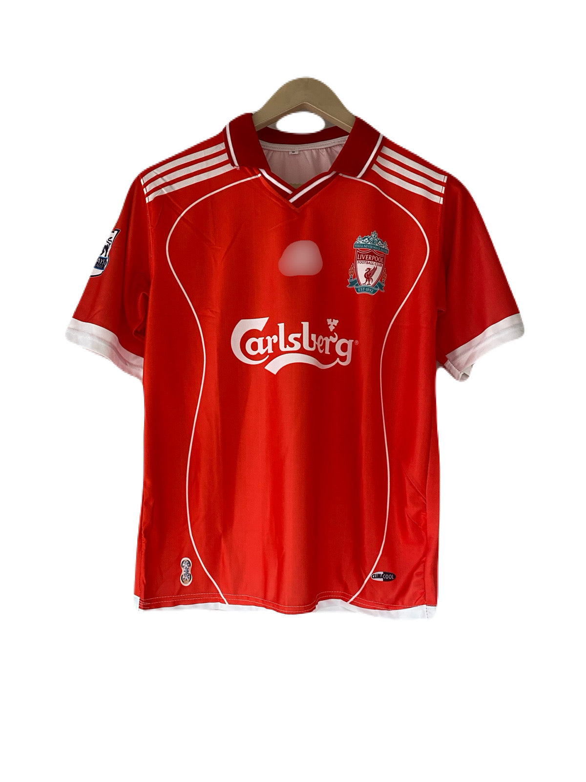 Torres Liverpool Five sleeve Collar Sublimation jersey- P2200