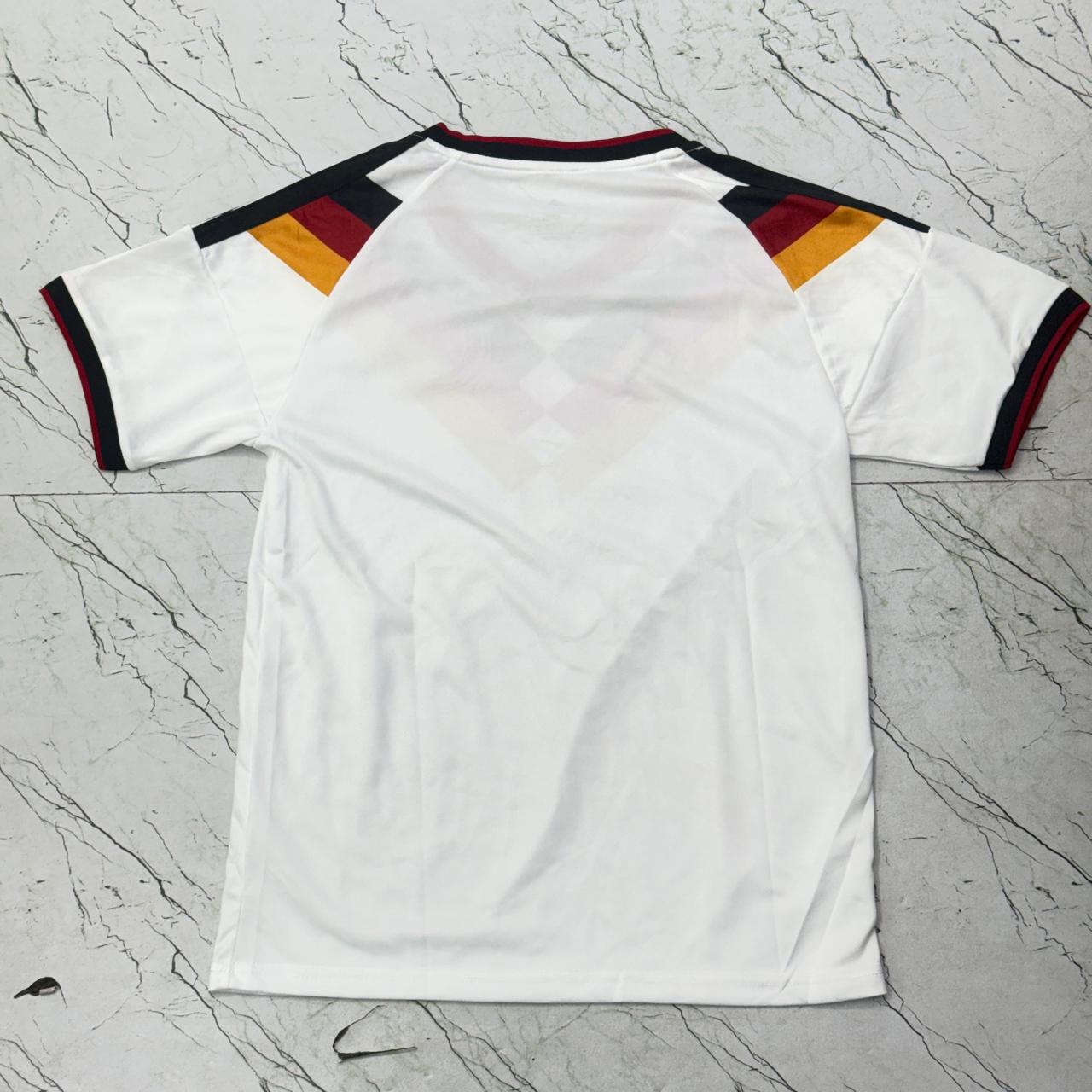 Germany 2026 world cup home Imported Half sleeve jersey - P1742