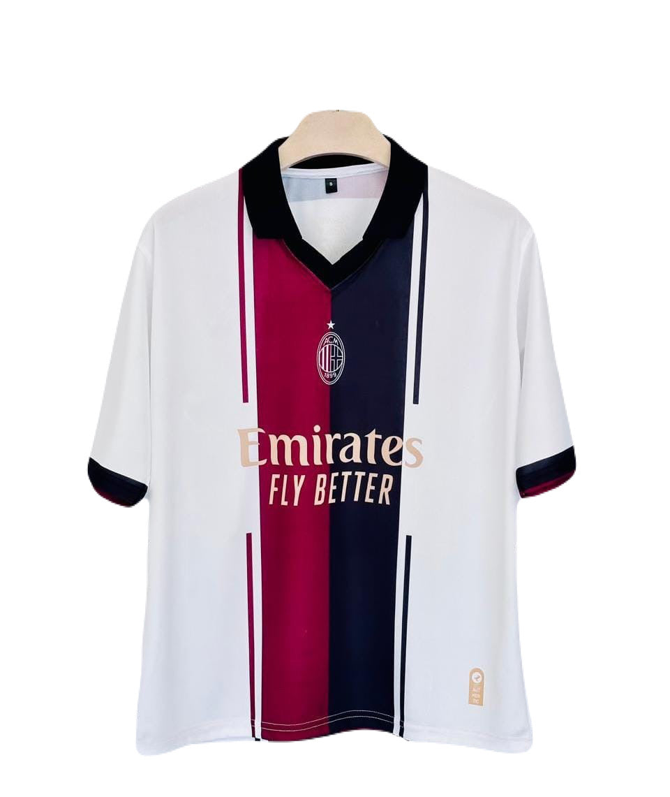 Ac Milan Special Kit Maldini Five Sleeve - Ms Retro Store