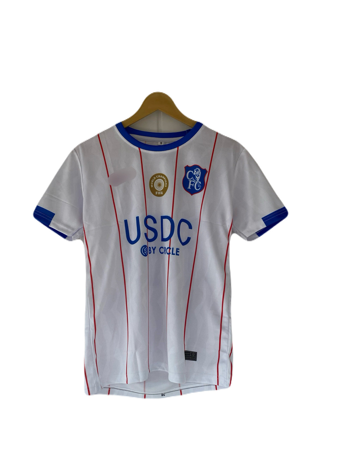 Palmer Chelsea 2026-2027 Third Kit Half Sleeve - P2719