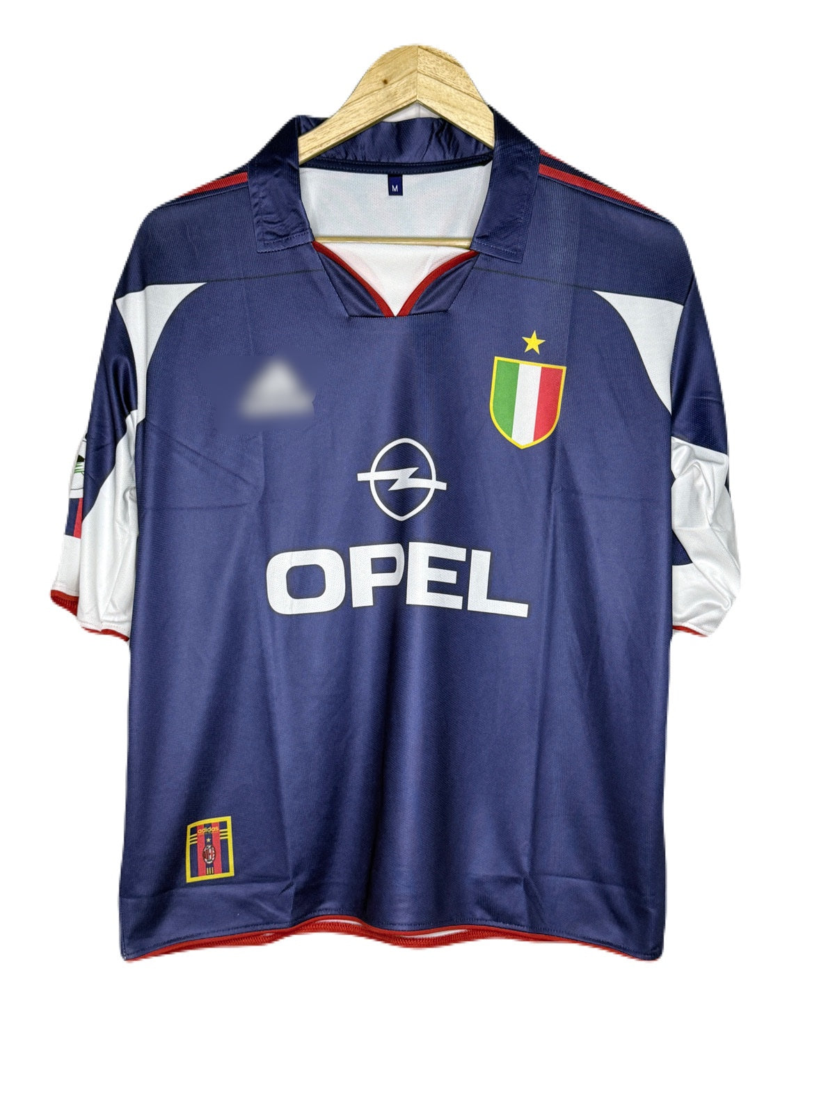 Ac Milan 1999-00 Third Kit Maldini Five Sleeve - Ms Retro Store P867