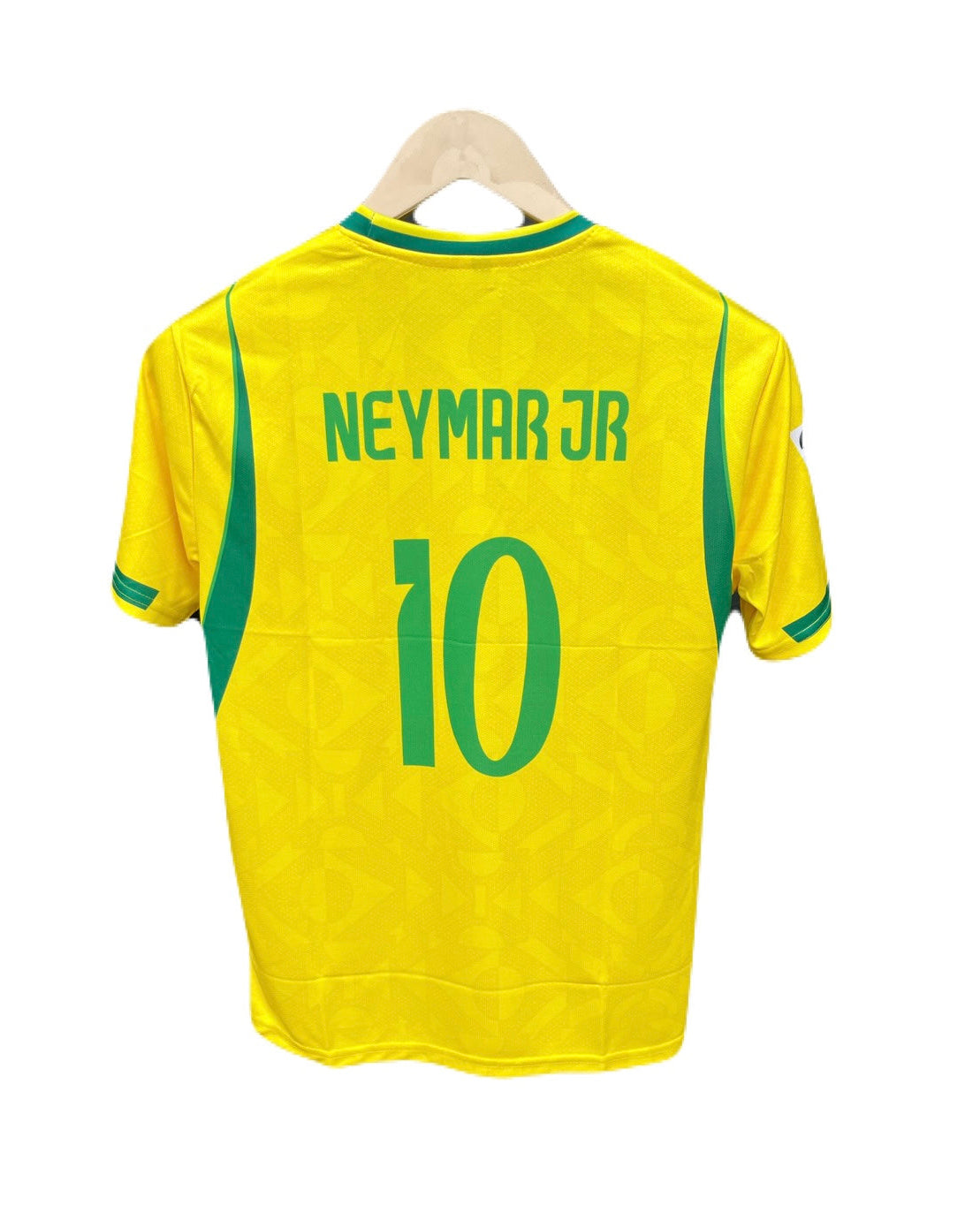Brazil National home jersey Neymar Half Sleeve -  Ms Retro Store