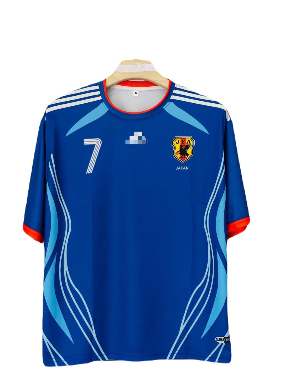Japan 2006 home jersey nakata P180 - ms retro store