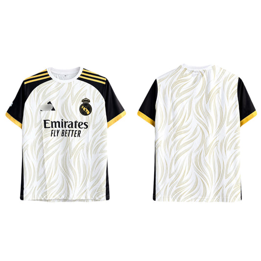 Real Madrid 2024/25 special edition Plain Half Sleeve - P1835