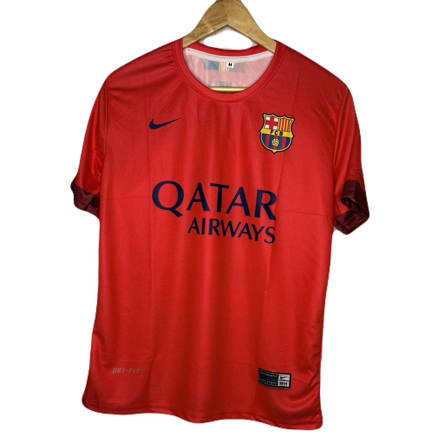 Fc Barcelona 2014-15 Away Kit Neymar Half Sleeve - Ms Retro Store