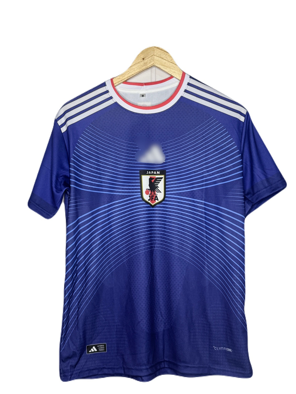 Japan 2026 World Cup Home Kit Plain Half Sleeve - Ms Retro Store