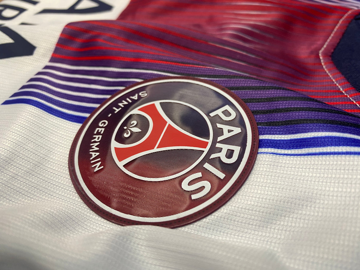 PSG player version 2026/27 away kit half sleeve  - P2506