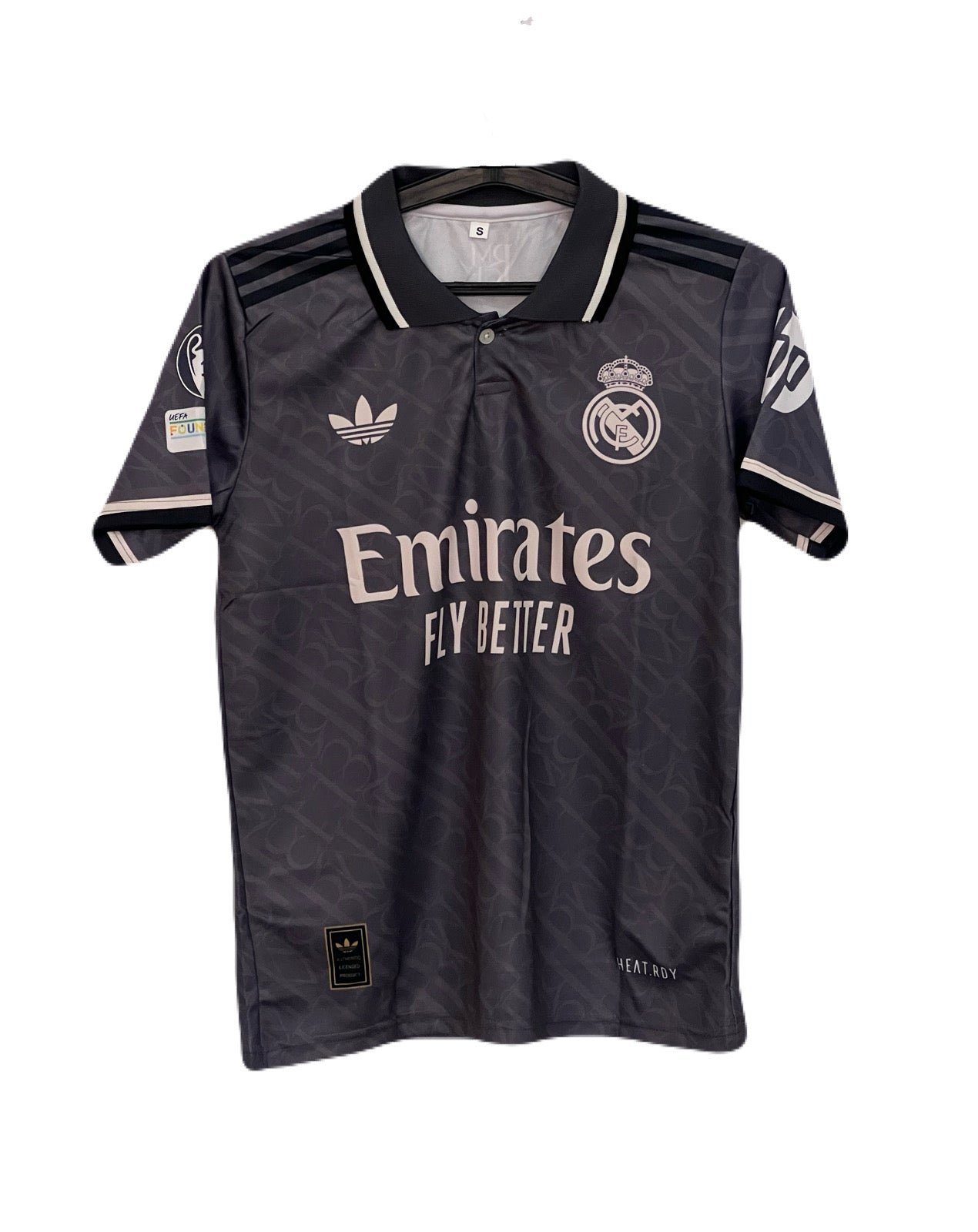 Real Madrid Third kit 2024/25 vini jr - ms retro store