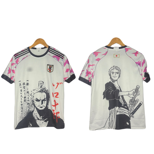 Japan 2022-23 Zoro Edition Half Sleeve - P385 Ms Retro Store