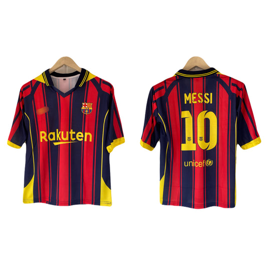 Messi Barcelona special edition Five Sleeve Jersey - P2684