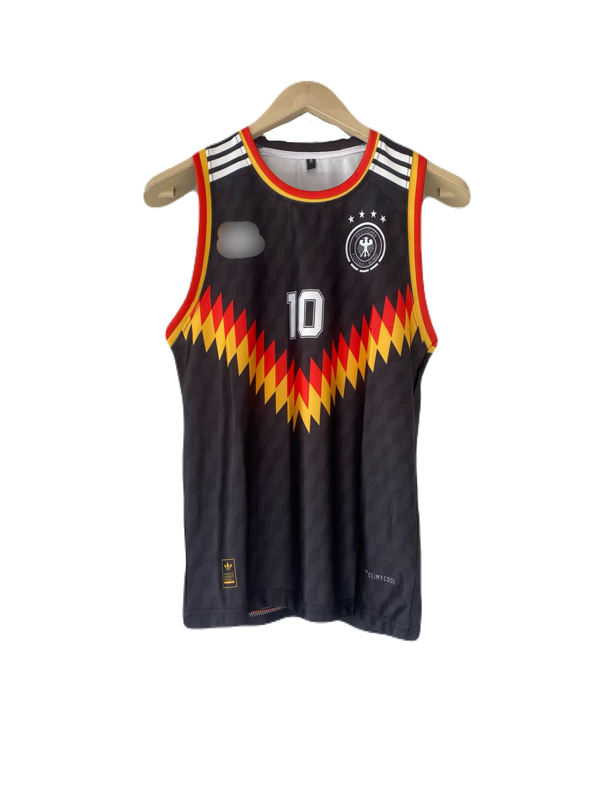 Musiala Germany  bibs sublimation  - P2354