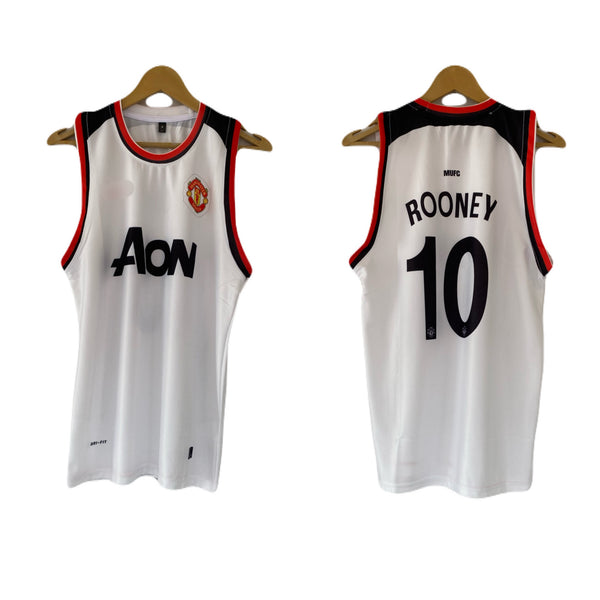 Rooney Manchester United bibs sublimation  - P2356