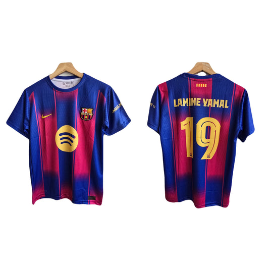 Lamine yamal barcleona new season - ms retro store