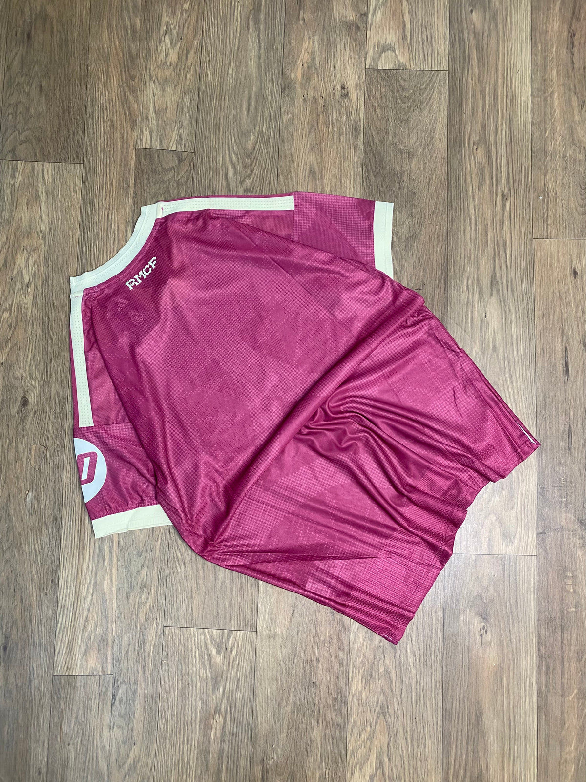 Real Madrid player version 2026/27 Third kit half sleeve  - P2507