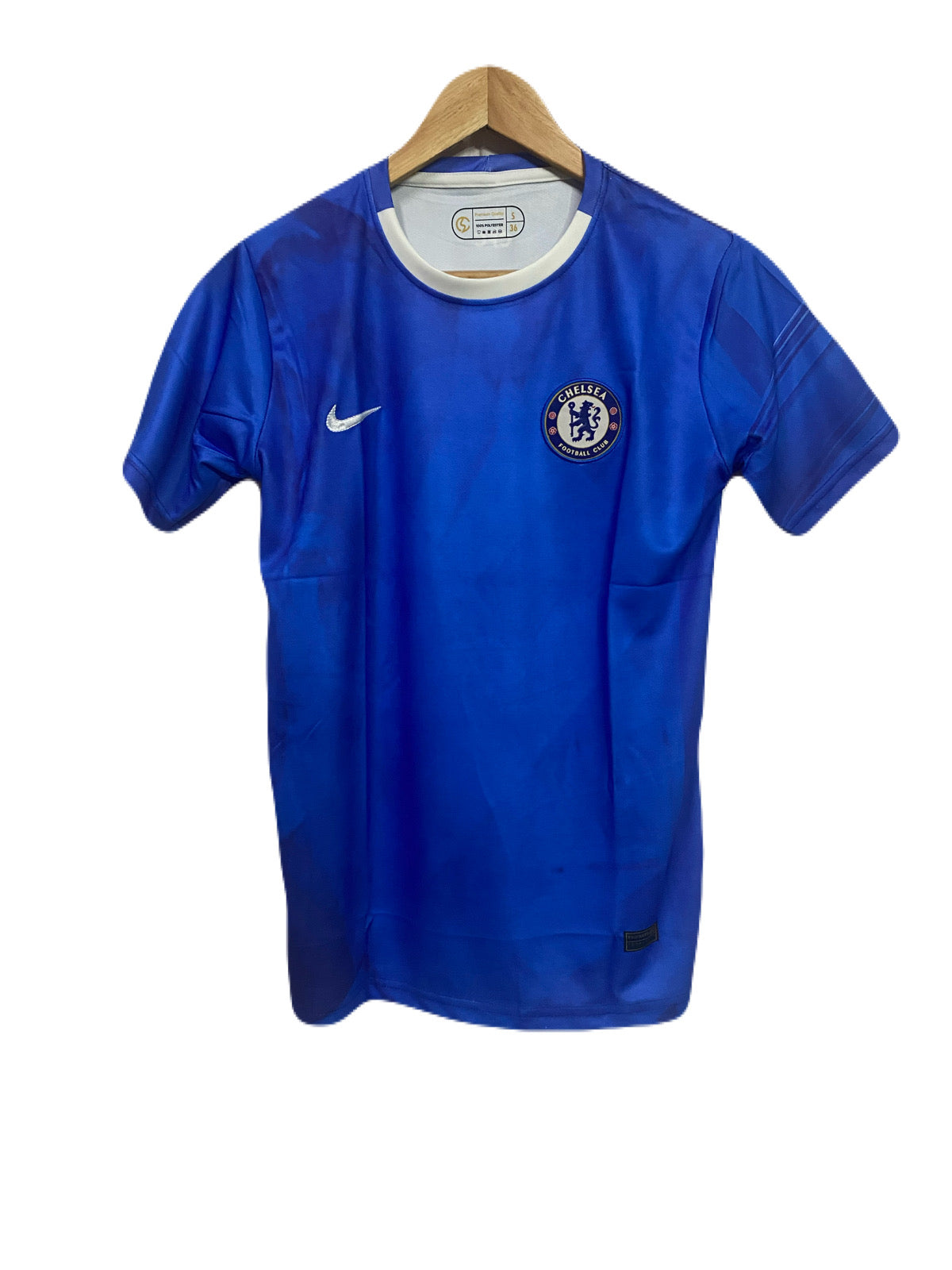 Chelsea 2025-26 Home palmer Half sleeve Embroidery Good quality - P43 - Ms Retro Store