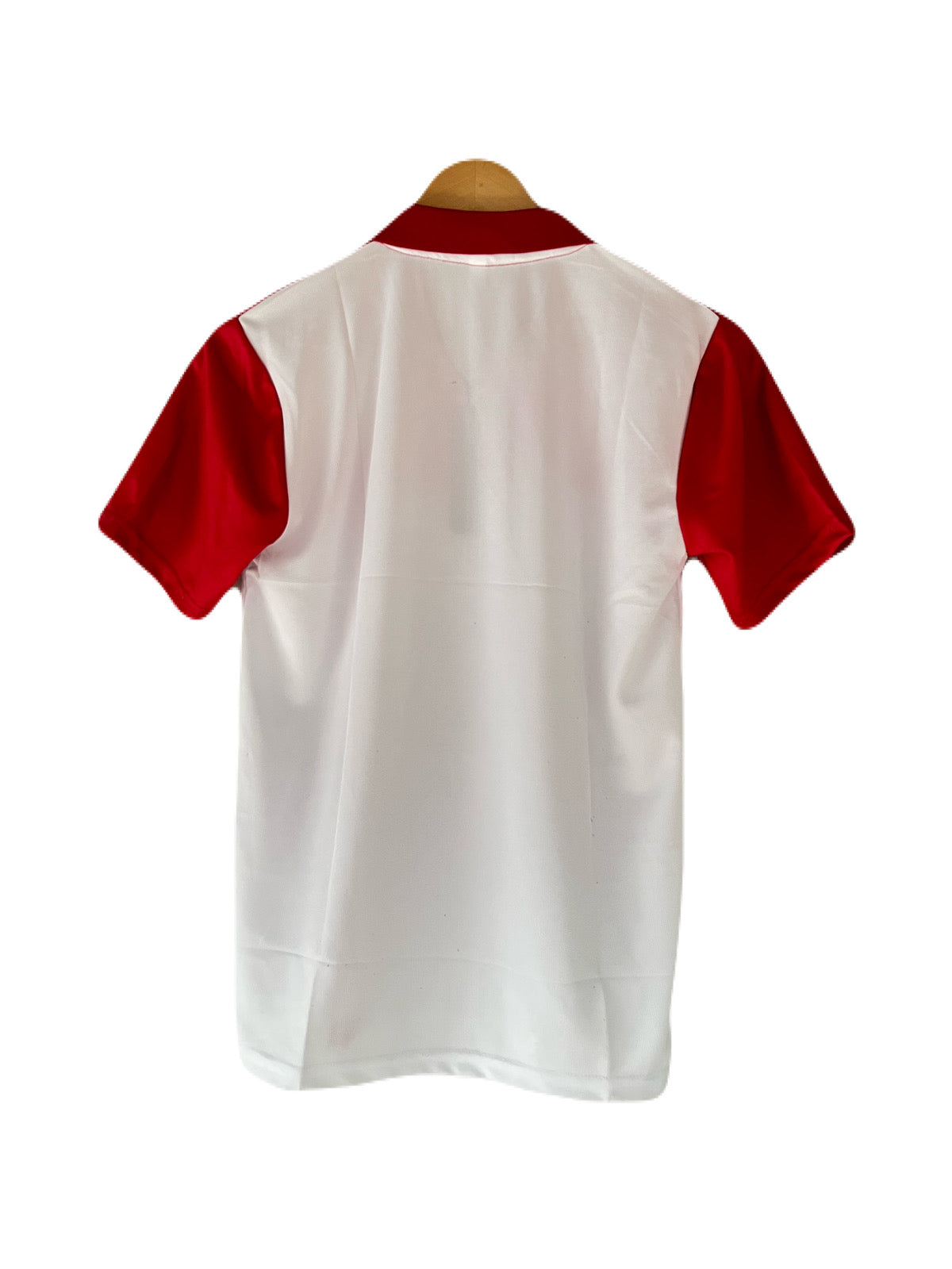 Scuderia Ferrari Half Sleeve Collar sublimation - Ms Retro Store