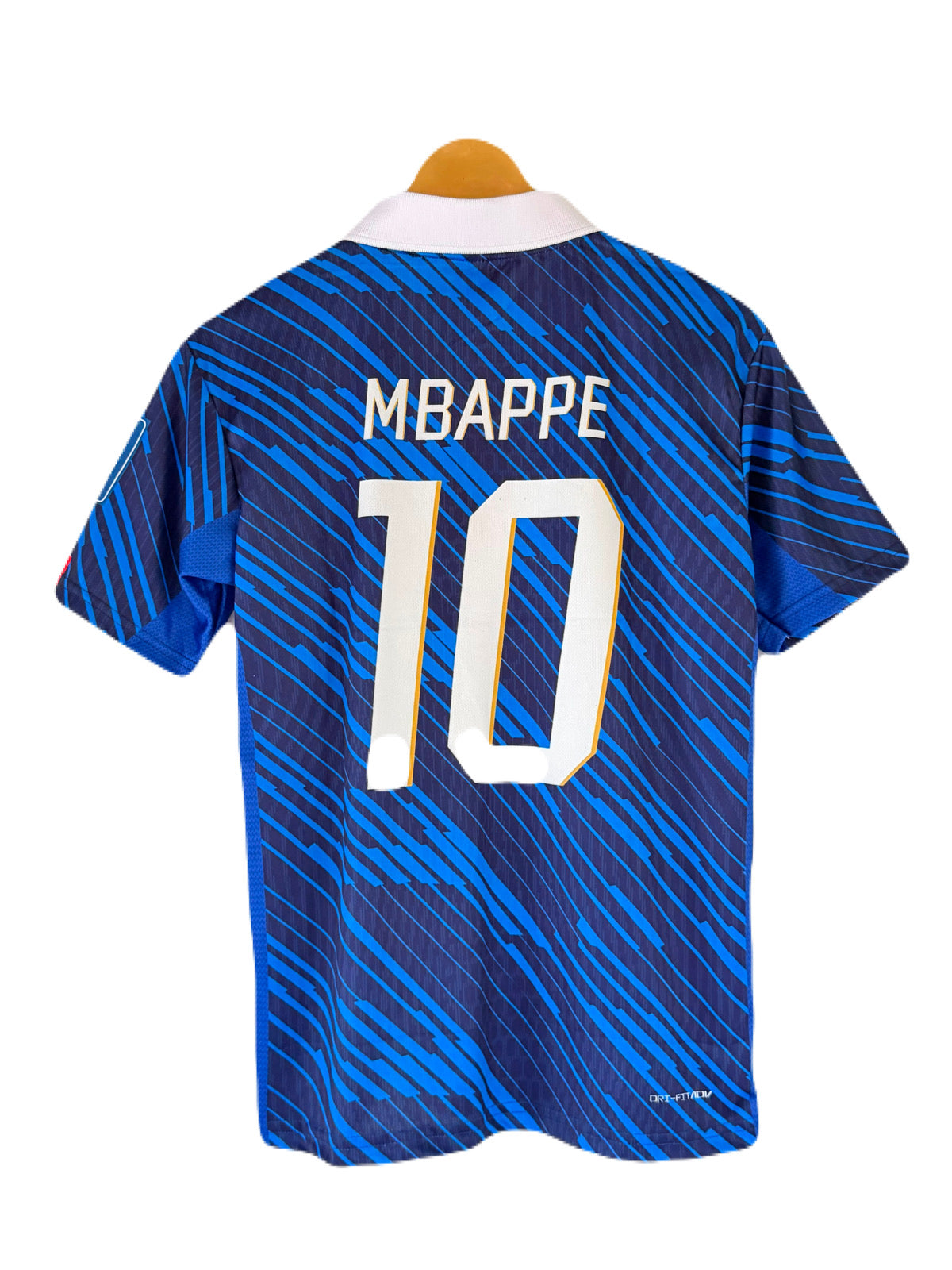 Mbappe France 2026 Worldcup Kit  Half Sleeve embroidery - P2379