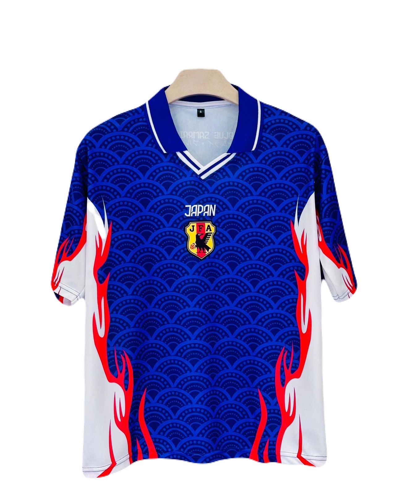 Japan 1998 Home Kit Nakata Five Sleeve - Ms Retro Store
