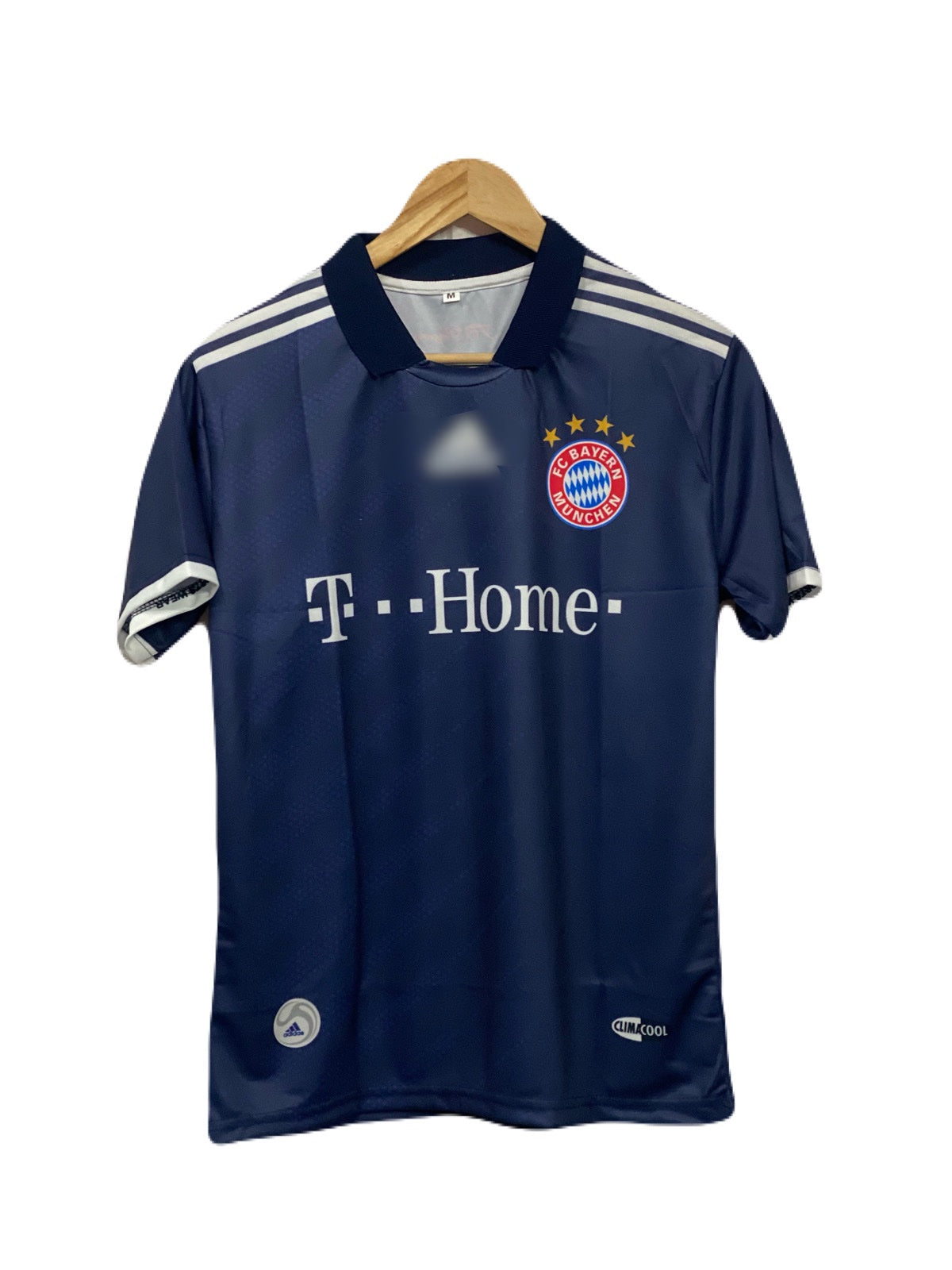 Bayern Munich 2008-09 Away kit Robben Half sleeve - Ms Retro Store