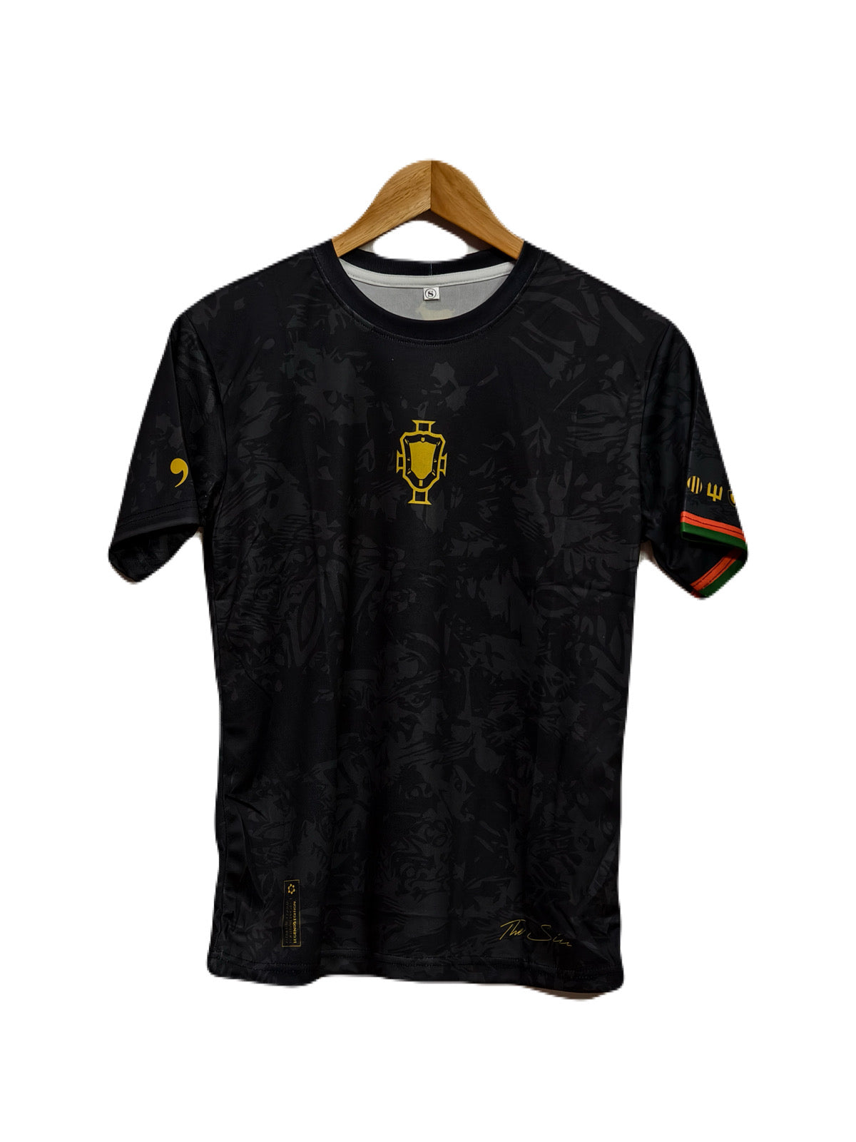 Best Retro jersey Goat Ronaldo jersey - p535 ms retro store