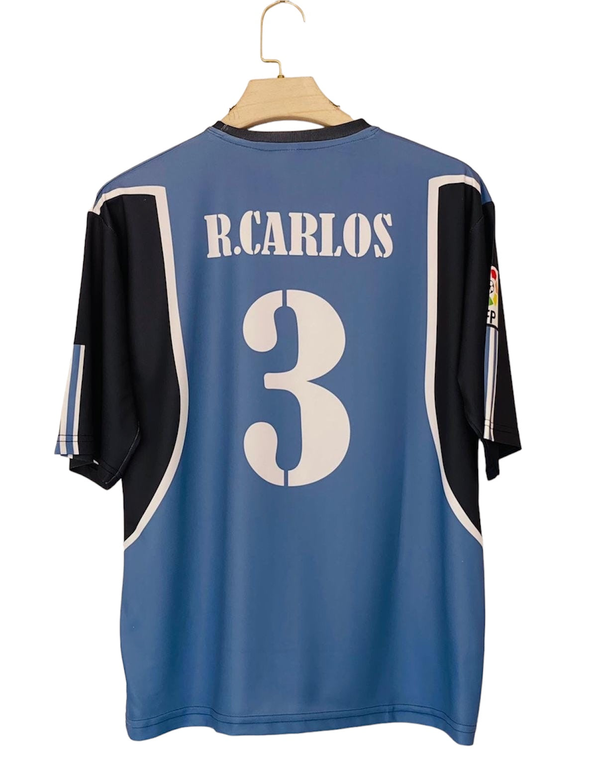 R.carlos real five sleeve