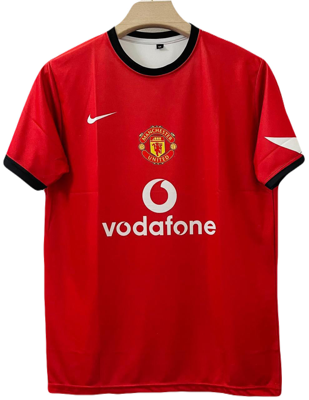 Best Retro jersey Manchester united Ronaldo 2004/05 Home kit-P902 MS RETRO STORE