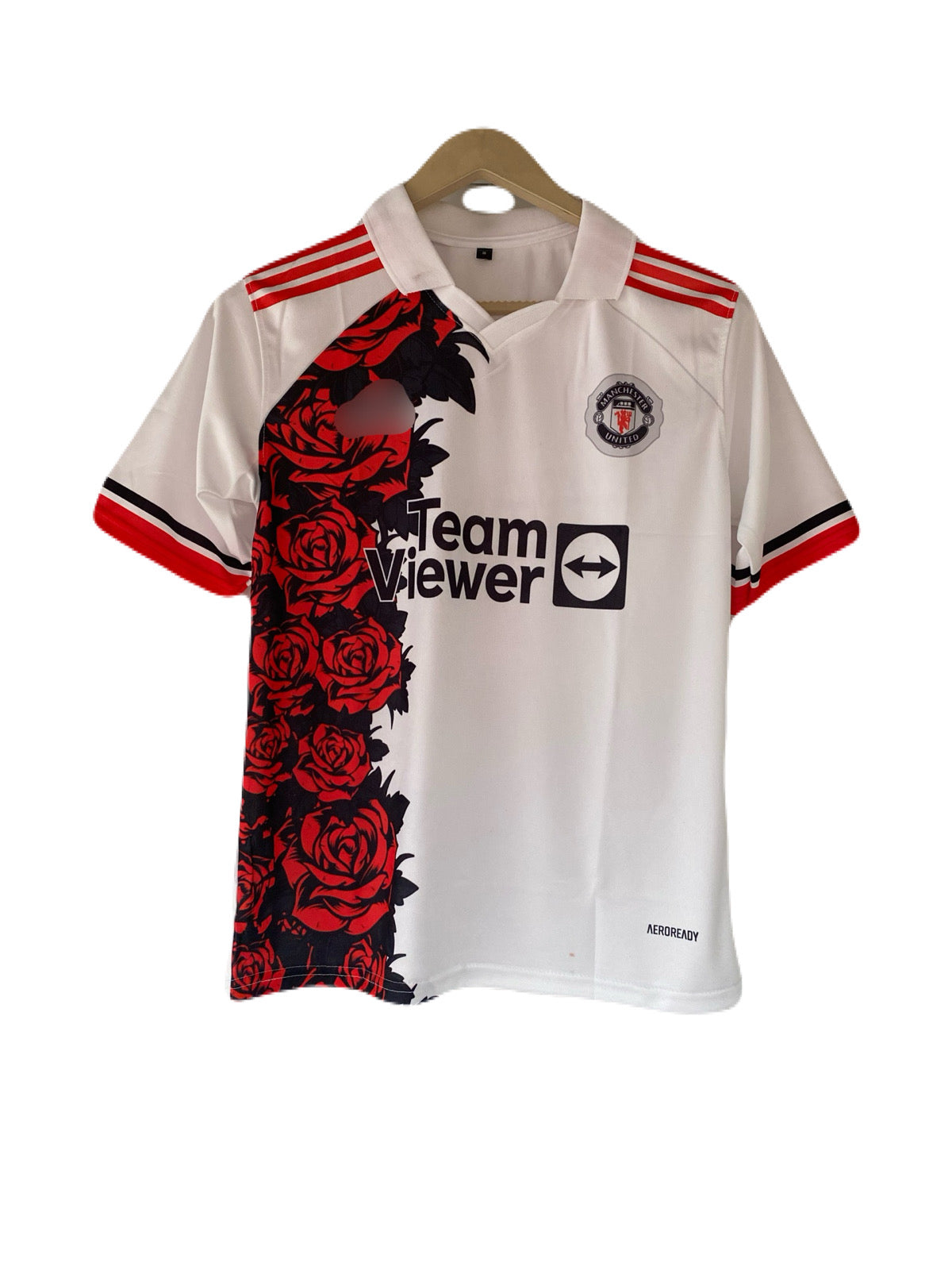 Bruno Fernandes manchester united  Five sleeve Collar Sublimation jersey- P2189