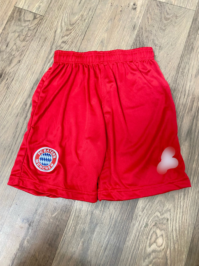 Bayern 2026 shorts embroidery - P2761