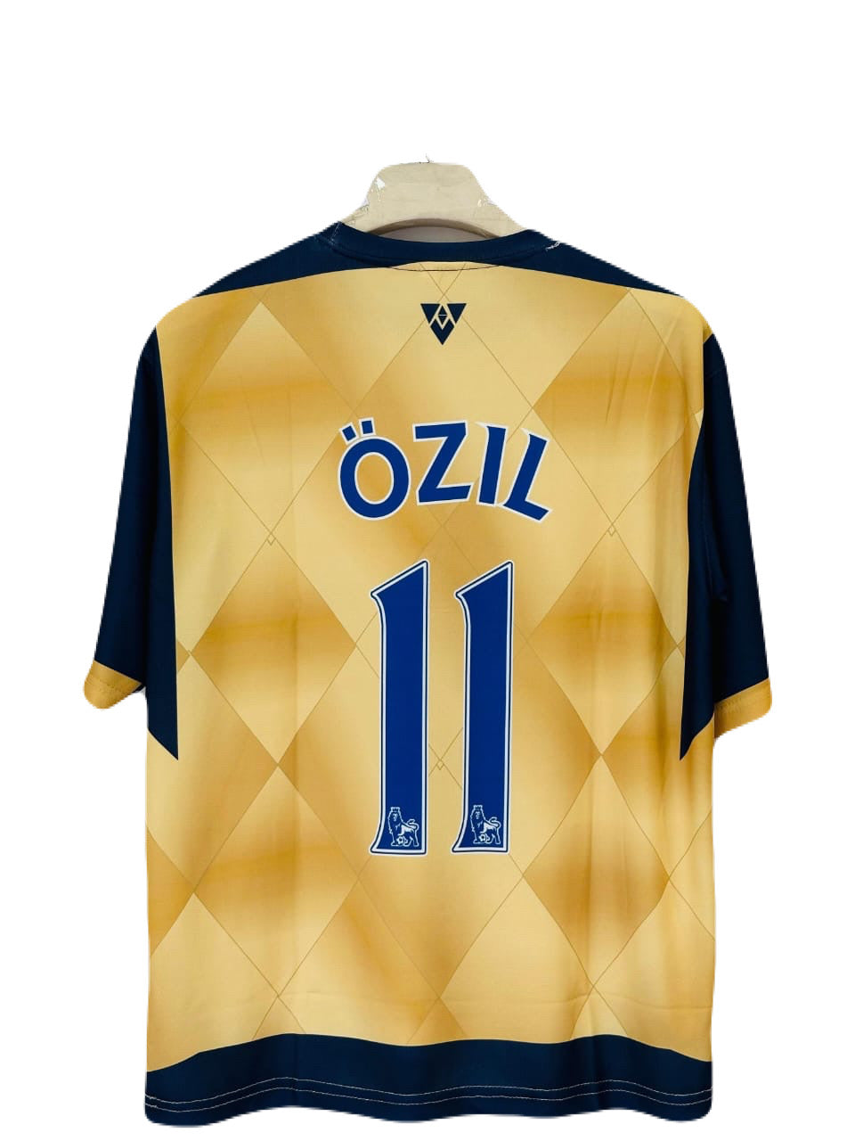 Arsenal 2015-16 away jersey ozil P407 - ms retro store