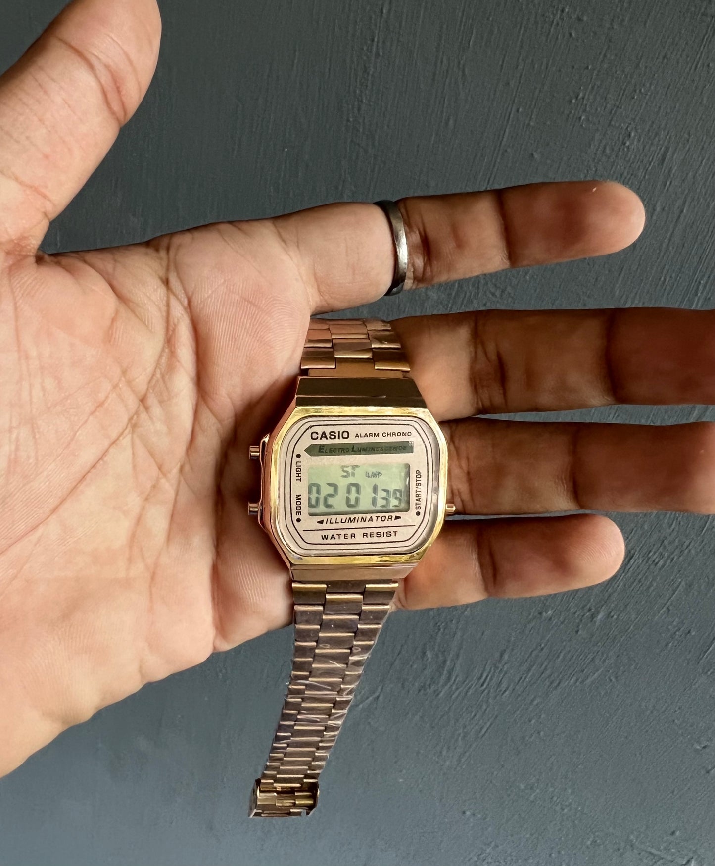 Casio vintage model #pw22