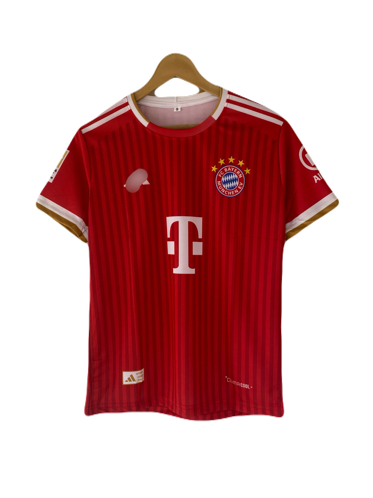 Olise Bayern 2026-27 Jersey Half Sleeve Sublimation -  P2716