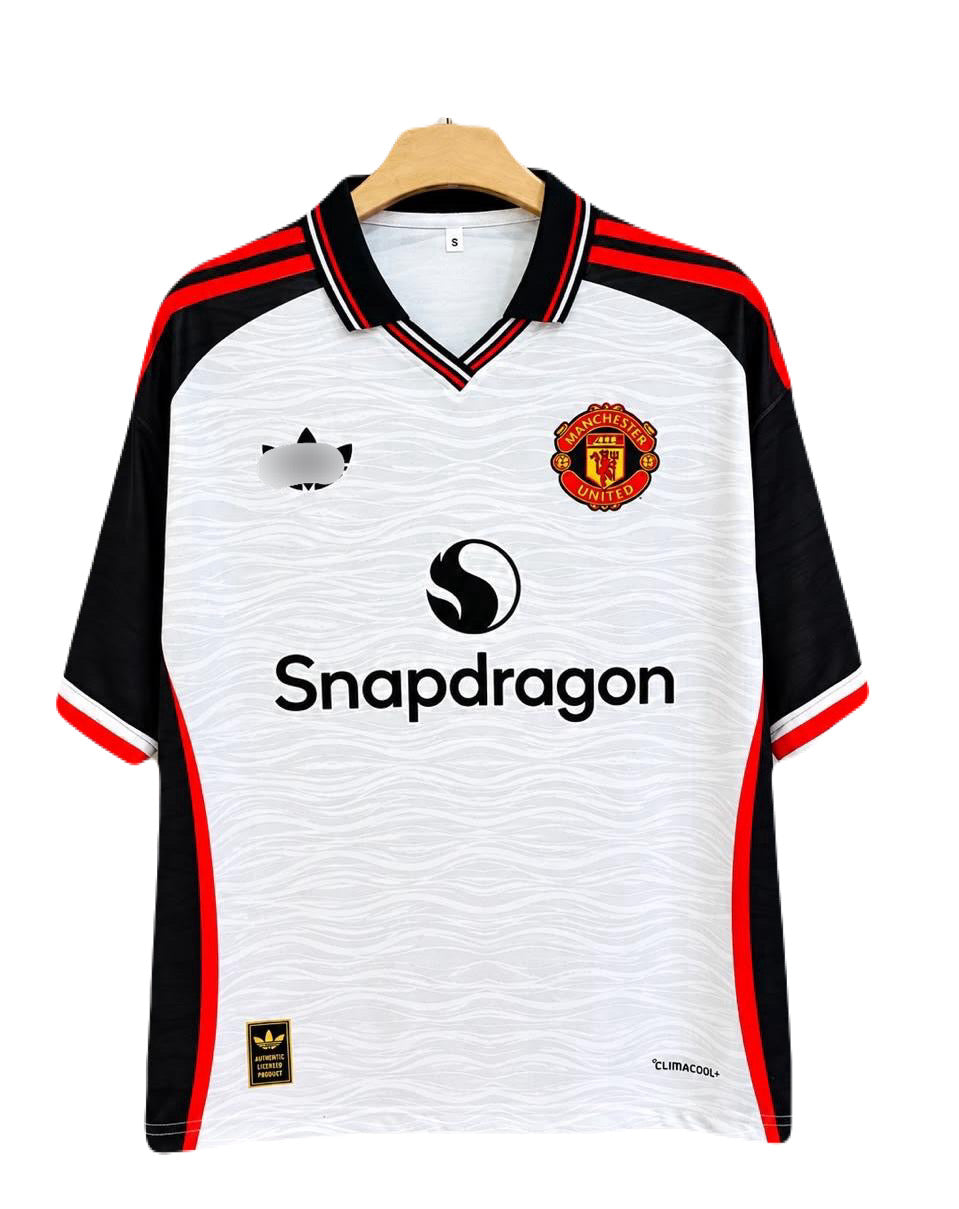 Manchester united Rooney five sleeve collar sublimation - P2747