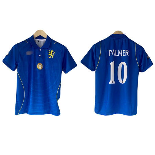 Palmer Chelsea 2026-27 half sleeve collar sublimation jersey - P2340
