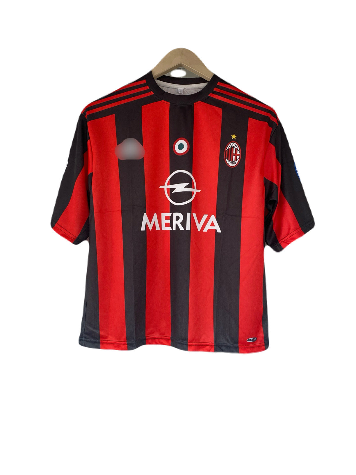Kaka Ac milan Five Sleeve sublimation jersey - P2337