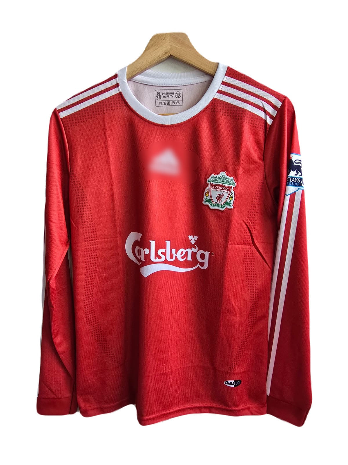 Liverpool 2008-10 Home jersey torres - ms retro store