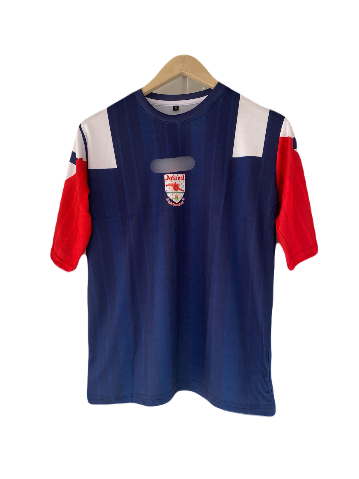 Viera Arsenal  Five sleeve Roundneck Sublimation- P2685