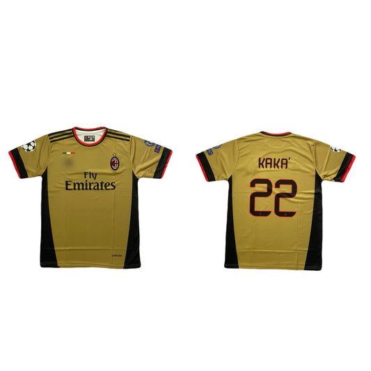 Ac milan 2003/04 third kit kaka   P301 - ms retro store