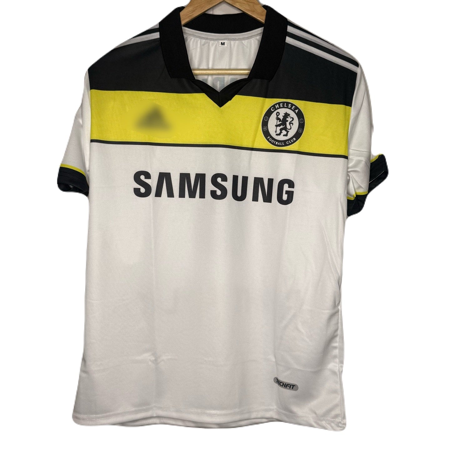 Chelsea 2011-12 Third Kit Lampard Half Sleeve - Ms Retro Store