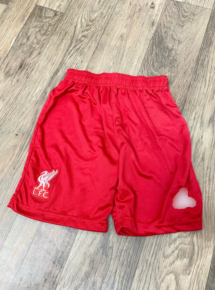 Liverpool 2026 shorts embroidery - P2763