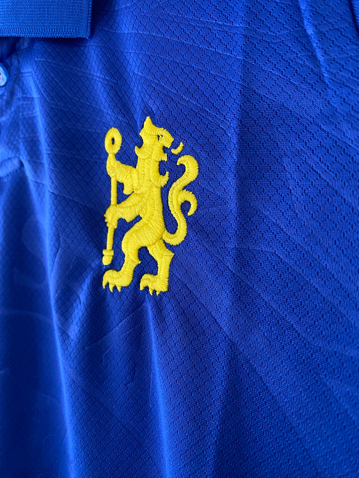 Chelsea Home 2026-27 Imported fan version Half sleeve jersey -P2525