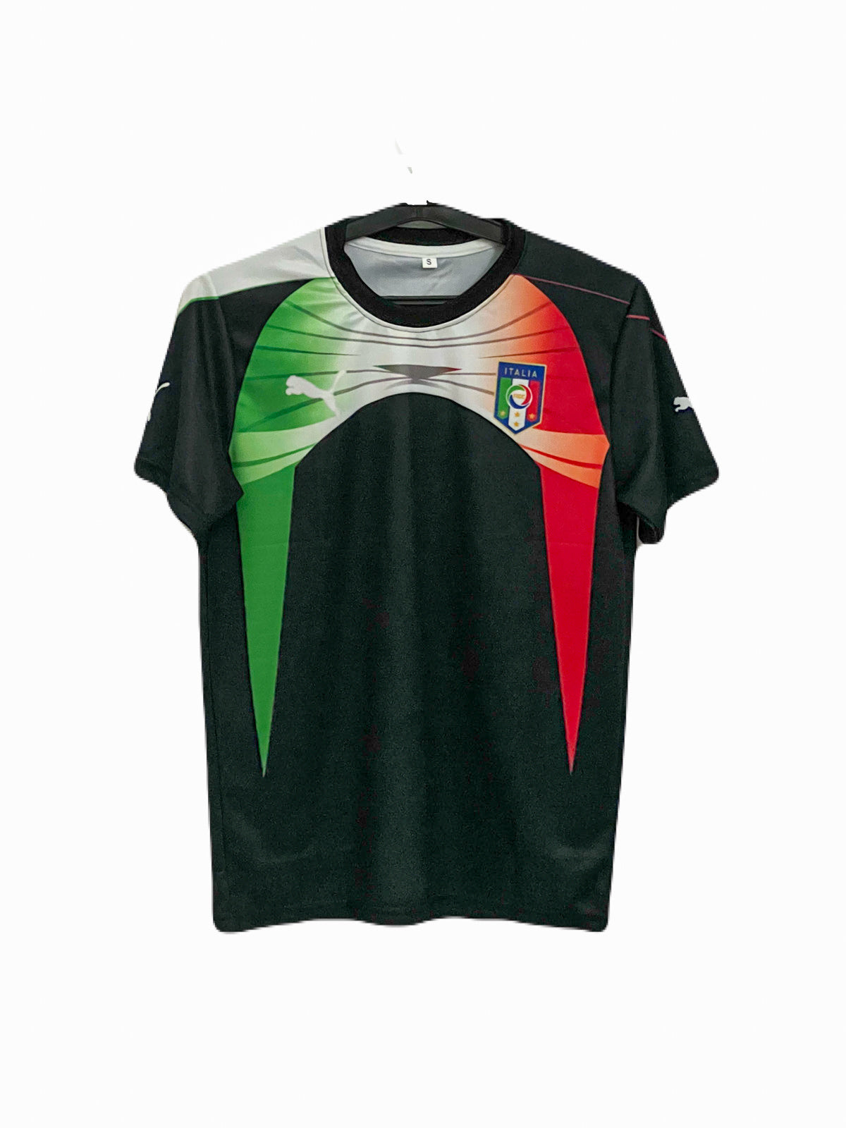 Best retro jersey 2010-11 Italy Buffon goal keeper jersey